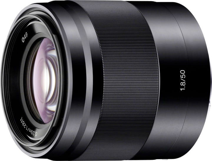 Sony E-Mount APSC 50mm F1.8 OSS Obiettivo E-Mount APSC 50mm F1.8 OSS Obiettivo Sony 785300129925 N. figura 1