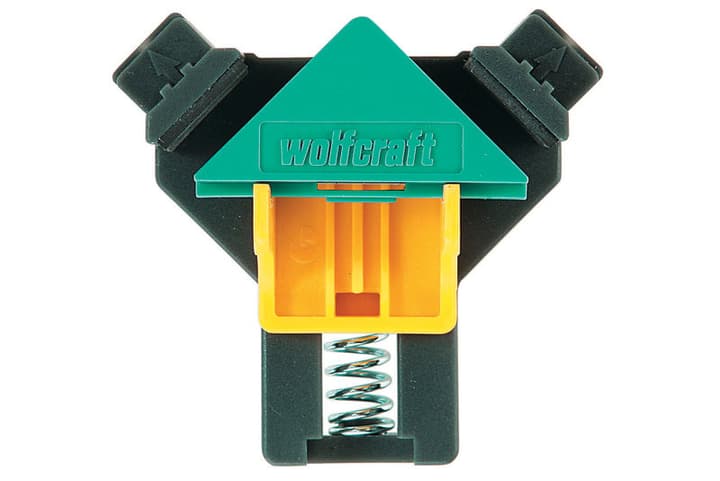 Image of Wolfcraft Eckenspanner Klemmen bei Do it + Garden von Migros