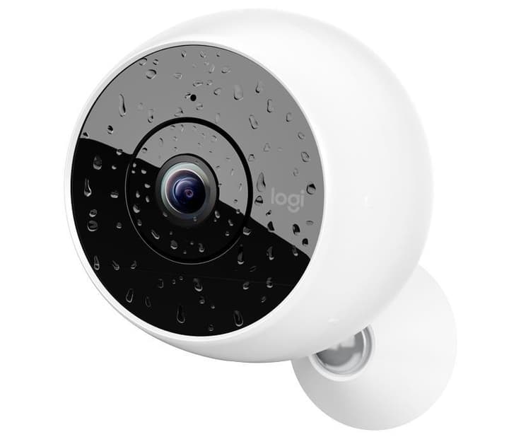 Logitech Circle 2 wired Circle 2 wired Circle 2 wired Circle 2 wired Logitech 79823100000017 Bild Nr. 1