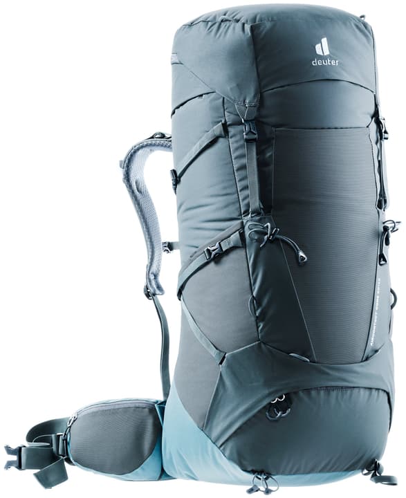 Image of Deuter Aircontact Core 50+10 Trekkingrucksack dunkelgrau