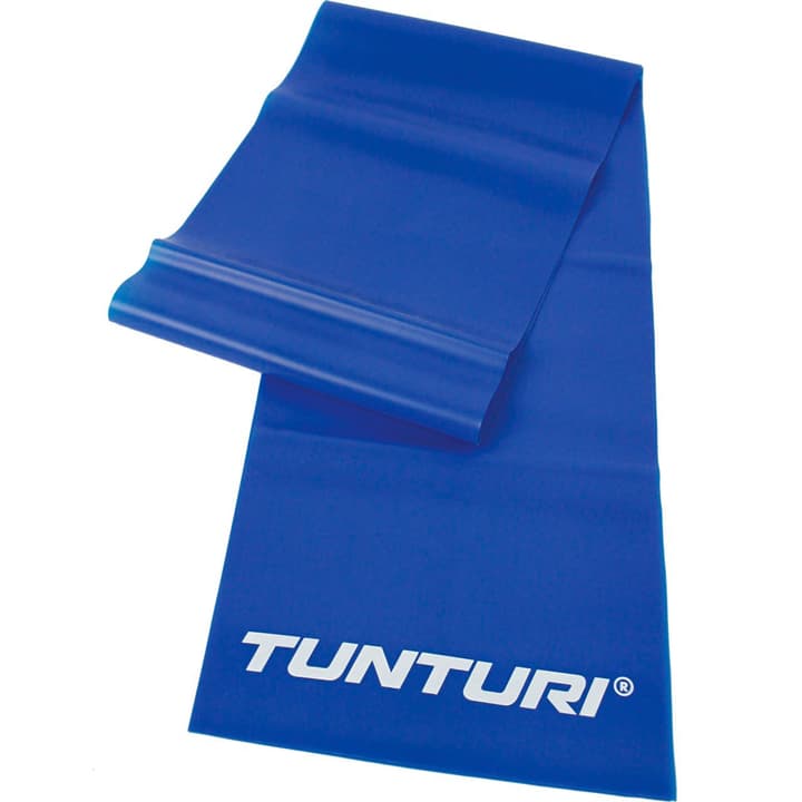 Image of Tunturi Resistance Band - Gummi Gymnastikband blau Gymnastikband