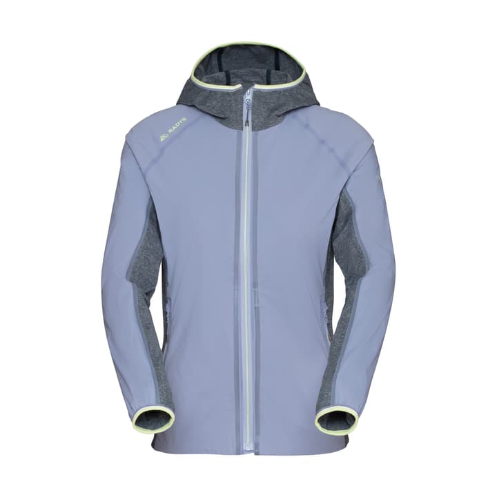 Image of Radys R2 Hybrid Softshell Jacket Softshelljacke flieder bei Migros SportXX