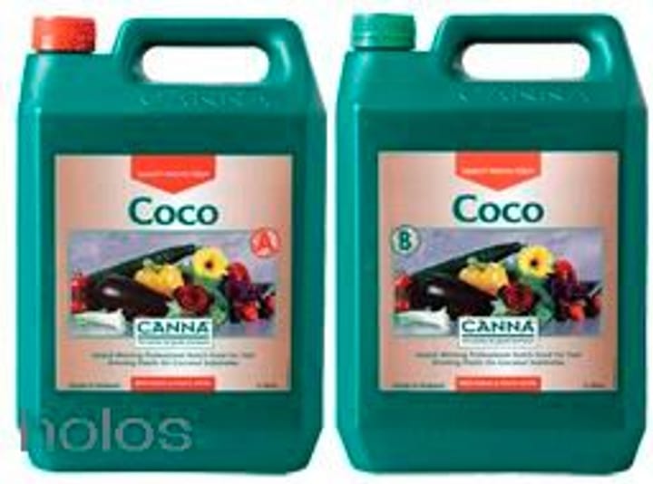 CANNA Coco A & B (2x10L)