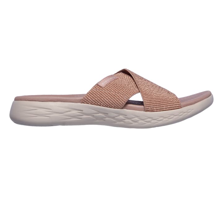 Image of Skechers On-the-Go 600 Sandalen rosa bei Migros SportXX
