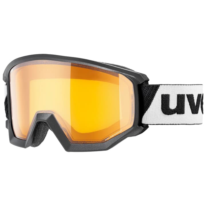 Image of Uvex Athletic LGL Skibrille / Snowboardbrille kohle