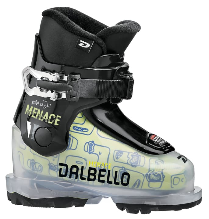Image of Dalbello Menace 1.0 GW Skischuh schwarz