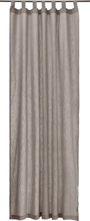 TIAGO Fertigvorhang blickdicht TIAGO Fertigvorhang blickdicht 430263621874 Farbe Beige Grösse B: 150.0 cm x H: 260.0 cm Bild Nr. 1