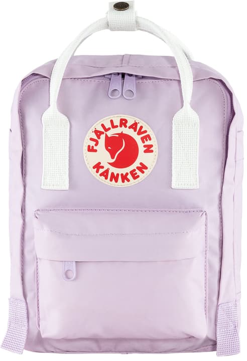 Image of Fjällräven Mini Kanken Daypack / Rucksack lila