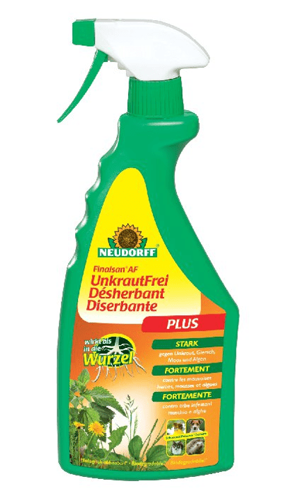 Image of Neudorff Finalsan Unkrautfrei Plus AF, 750 ml Unkraut bei Do it + Garden von Migros