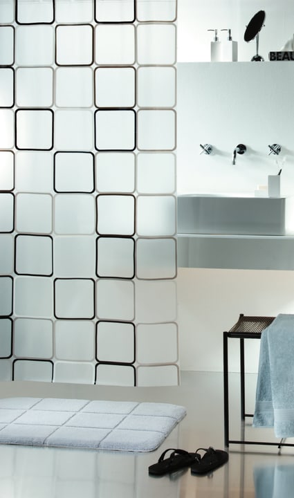 Image of spirella Duschvorhang Frame bei Do it + Garden von Migros