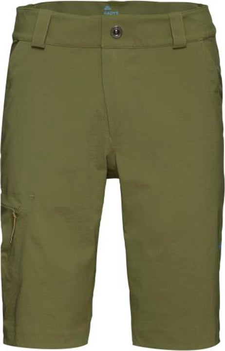Image of Radys R2 Travel Softshell Shorts Softshellhose olive