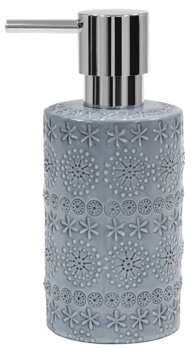 spirella Distributeur per sapone Relief Grey Distributeur per sapone Relief Grey spirella 675264000000 Photo no. 1