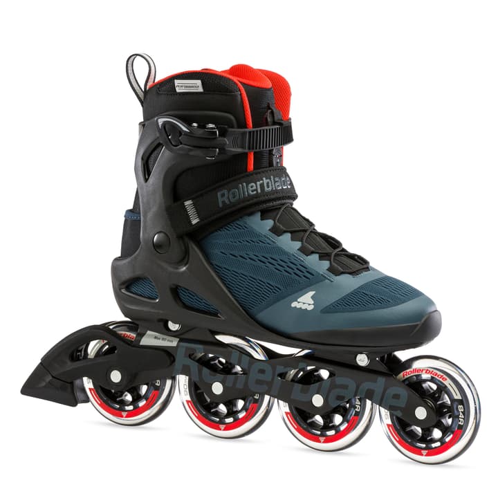 Image of Rollerblade Macroblade 90 Inlineskates petrol bei Migros SportXX