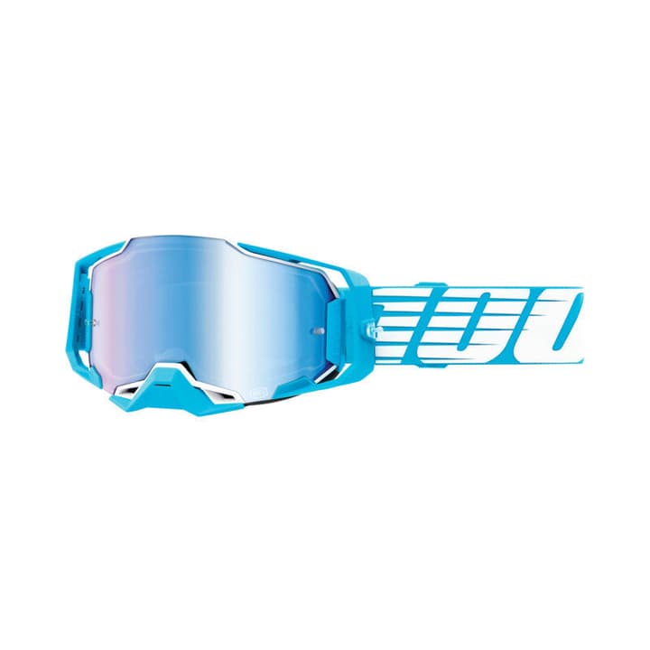 Image of 100% Armega MTB Goggle azur bei Migros SportXX