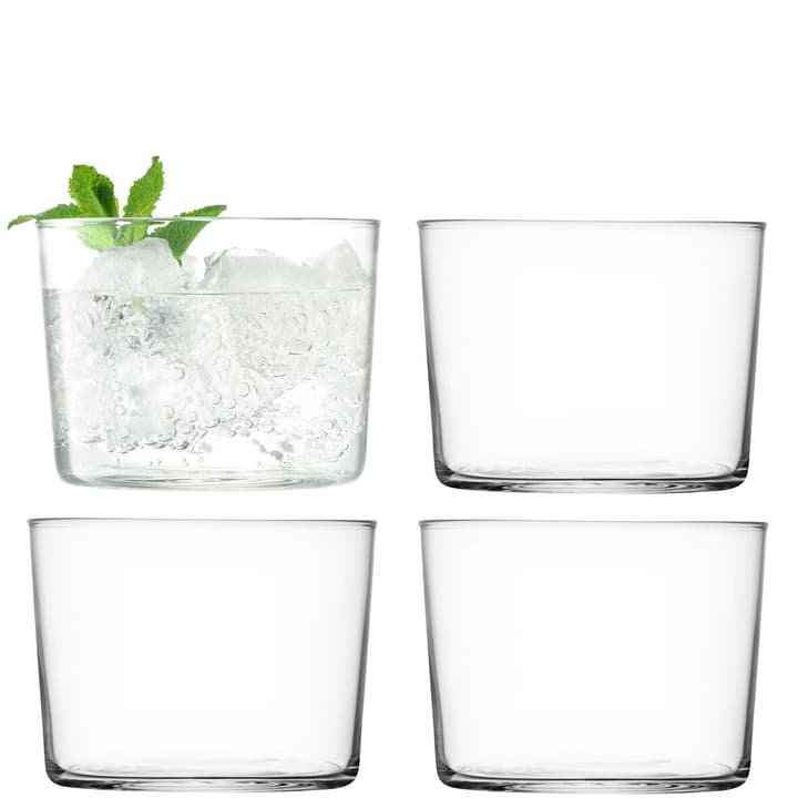 Wasserglas-Set GIO