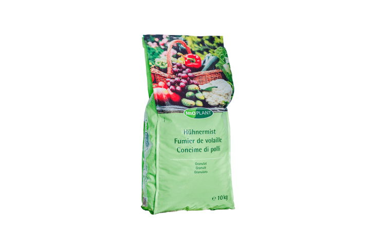 Mioplant Letame di gallina, 10 kg