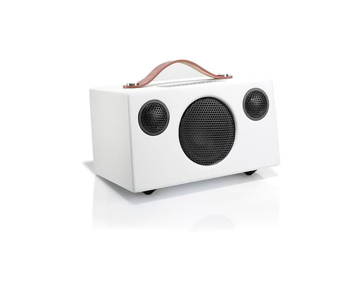 Audio Pro Addon T3 - Weiss Bluetooth Lautsprecher Addon T3 - Weiss Bluetooth Lautsprecher Audio Pro 785300127323 Bild Nr. 1