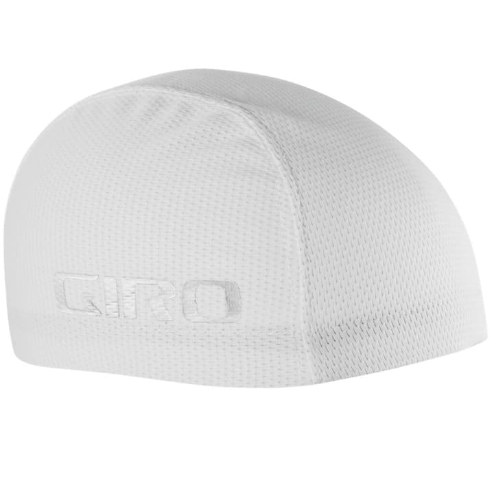 Image of Giro SPF 30 Ultralight Skull Cap Bike-Mütze weiss