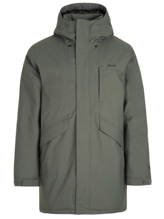 Image of Protest Prthallstatt Jacke olive