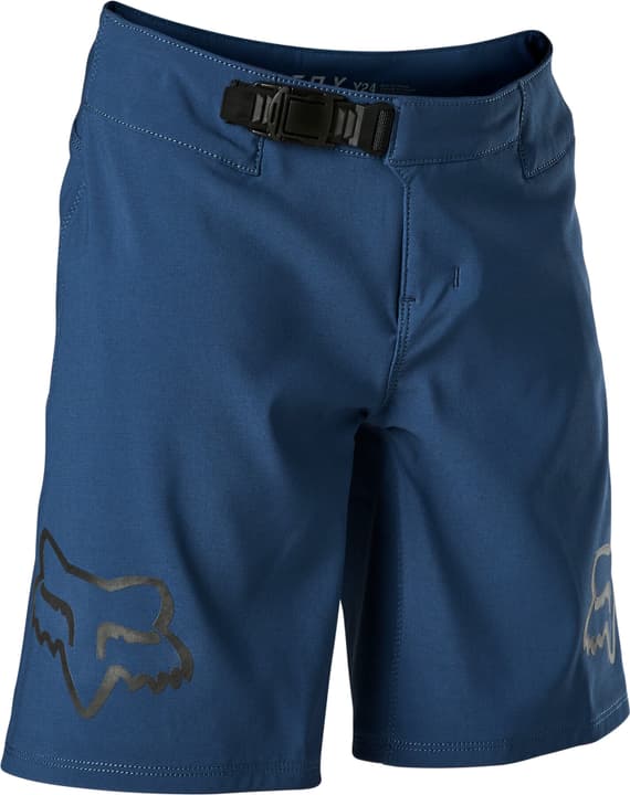 Image of Fox YTH Defend Short Bikeshort petrol bei Migros SportXX