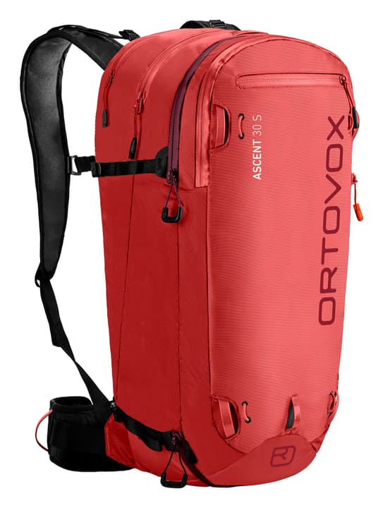 Image of Ortovox Ascent 30 S Winterrucksack hellrot