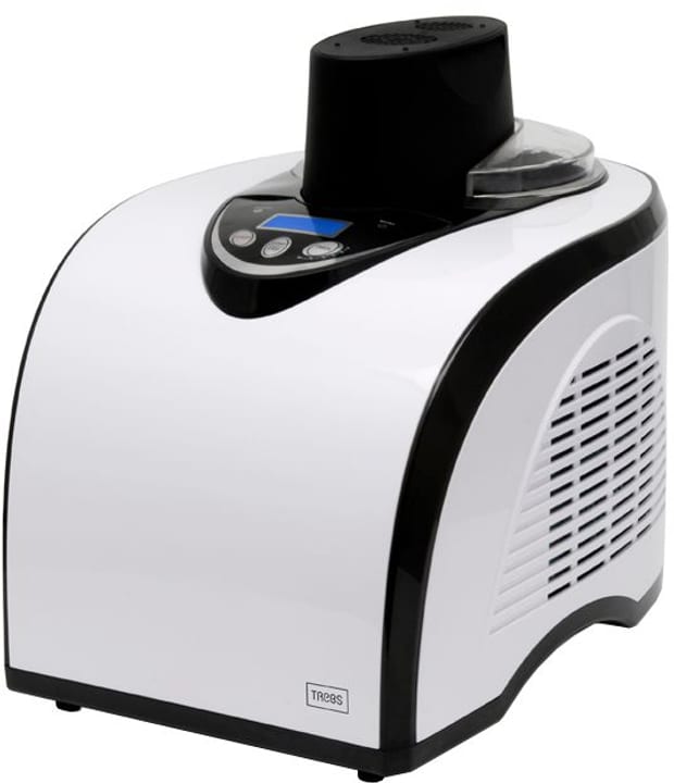 Trebs Sorbetière / appareil à milk-shakes avec compresseur de congélation Sorbetière Sorbetière / appareil à milk-shakes avec compresseur de congélation Sorbetière Trebs 785300133007 N. figura 1