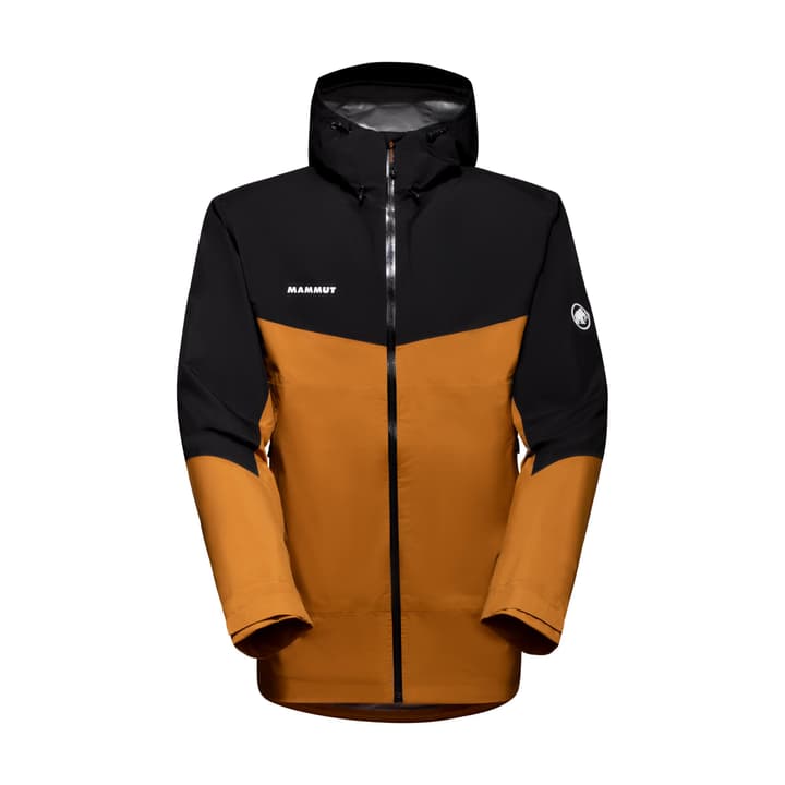 Image of Mammut Convey Tour Hooded Trekkingjacke cognac bei Migros SportXX