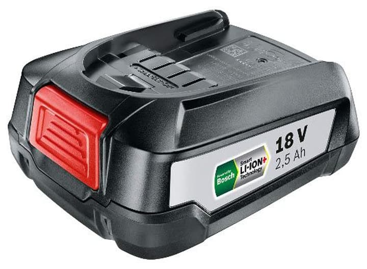 Bosch Batterie 18V 2.5Ah LiIon 2607337199 Pièces & accessoires