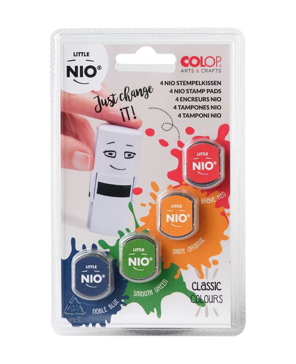 Image of Stempelkissen für Little NIO®, Classic Stempel bei Do it + Garden von Migros