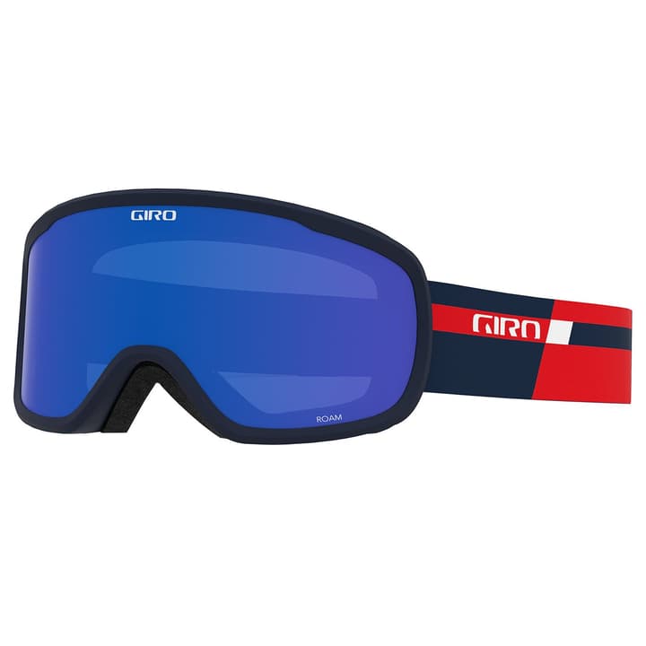 Image of Giro Roam Flash Skibrille / Snowboardbrille dunkelrot