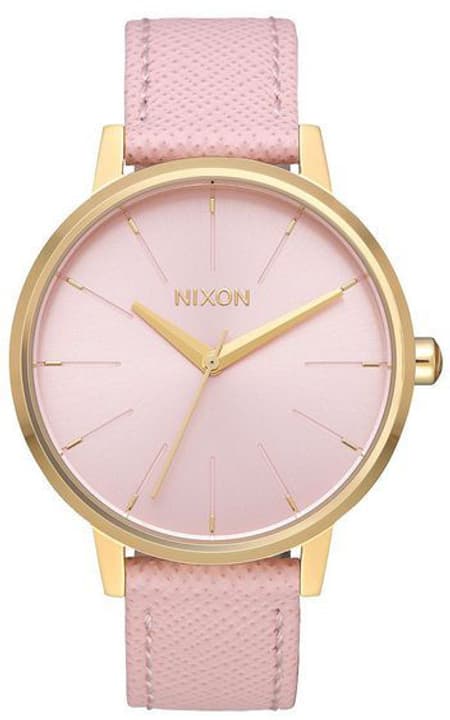 Nixon Kensington Leather Light Gold Pink 37 mm Orologio da polso Kensington Leather Light Gold Pink 37 mm Orologio da polso Nixon 785300137014 N. figura 1