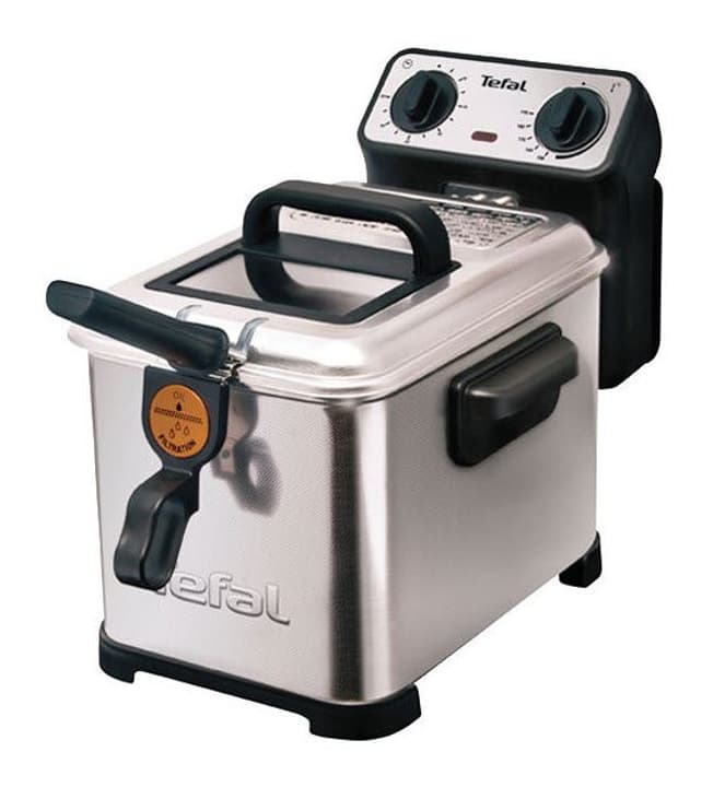 Tefal Tefal Fritteuse Filtra silber Tefal Fritteuse Filtra silber Tefal 95110044966115 Bild Nr. 1