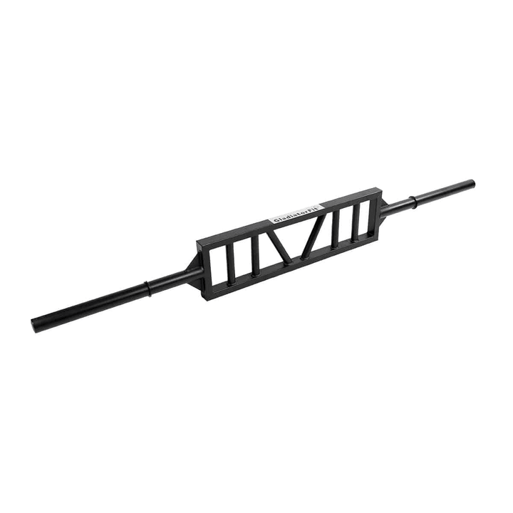 Image of GladiatorFit Steckdosenleiste 210cm Ø 50mm + 2 Scheibenstopper : Schwarz Steckdosenleiste