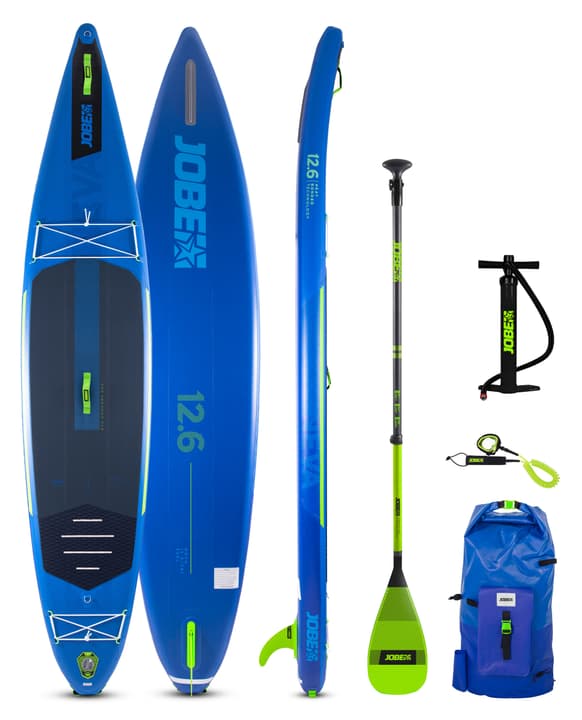 Image of Jobe Aero Neva SUP Board 12 Stand Up Paddle bei Migros SportXX