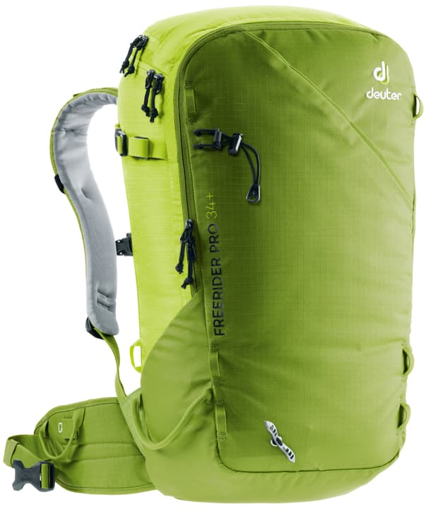 Image of Deuter Freerider Pro 34 Winterrucksack moos bei Migros SportXX