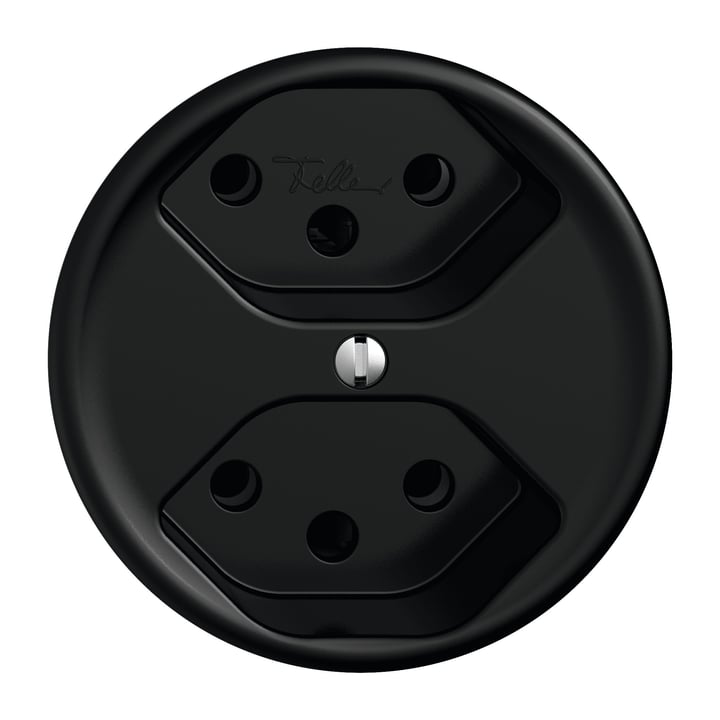 Image of Feller STANDARDdue UP 2xT13 Abdeckset bei Do it + Garden von Migros