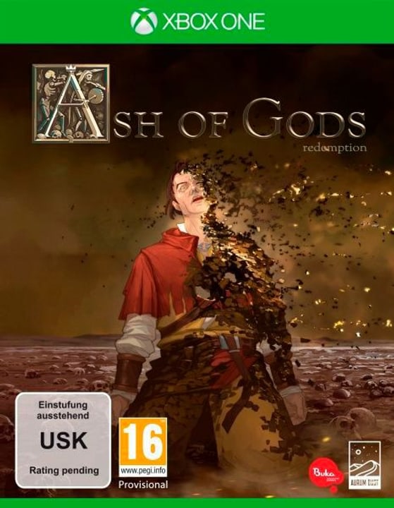 Xbox One - Ash of Gods: Redemption D Box Xbox One - Ash of Gods: Redemption D Box 785300145049 Photo no. 1