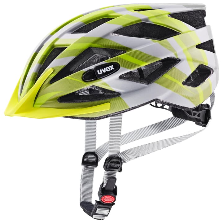 Image of Uvex air wing cc Velohelm limegrün bei Migros SportXX