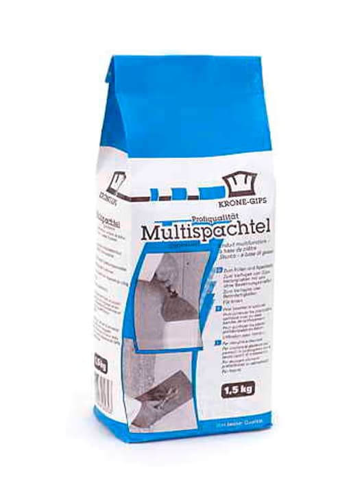 Krone Multispachtel 1.5 kg Multispachtel 1.5 kg Krone 676055700000 Bild Nr. 1