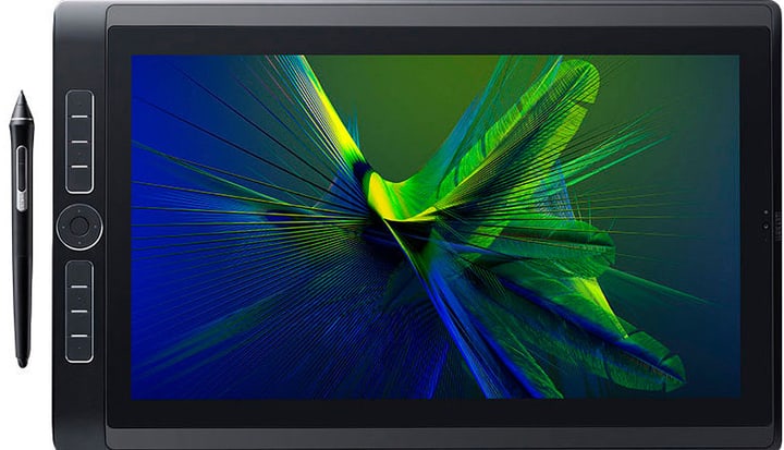 Wacom MobileStudio Pro 16 i7 512GB Tablet grafico MobileStudio Pro 16 i7 512GB Tablet grafico Wacom 785300135896 N. figura 1