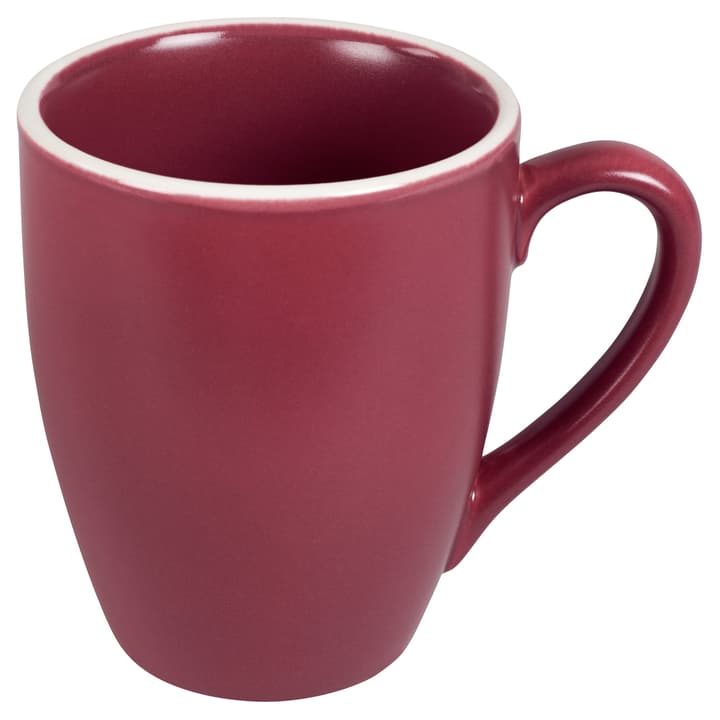 MAELLE Tasse MAELLE Tasse 440268500034 Couleur Bordeaux Dimensions H: 11.0 cm Photo no. 1