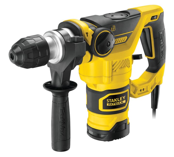 Image of Stanley Fatmax 1250 SDS-PLUS Bohrhammer bei Do it + Garden von Migros