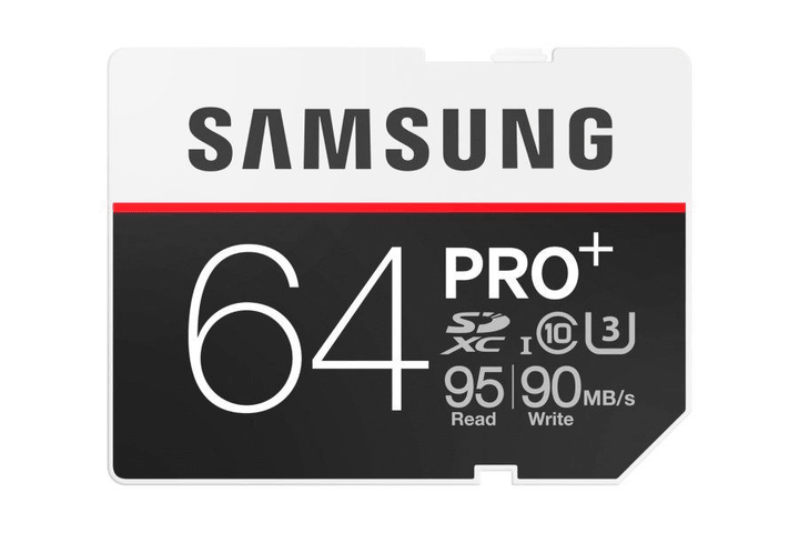 Samsung SD PRO Plus 64GB SD PRO Plus 64GB Samsung 797955300000 Photo no. 1