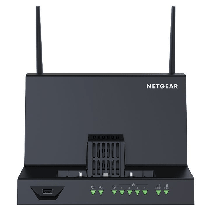 Netgear AirCard Smart Cradle DC112A AirCard Smart Cradle DC112A Netgear 785300131415 Bild Nr. 1