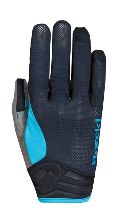 Roeckl Mileo Gants donnes Mileo Gants donnes Roeckl 463507807040 Couleur bleu Taille 7 Photo no. 1