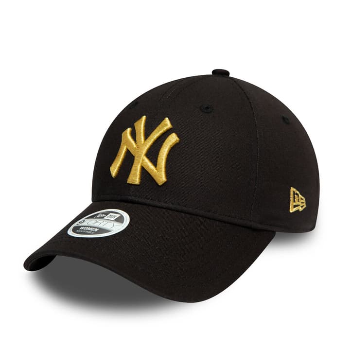 Image of New Era 9Forty NY Cap schwarz bei Migros SportXX