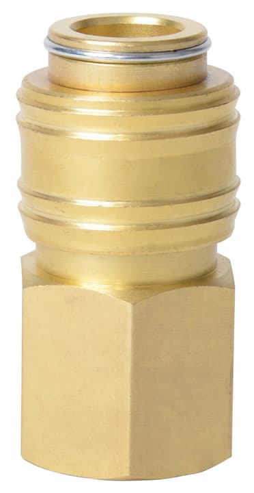 Image of Einhell Schnellkupplung R1/2 IG Kupplungen bei Do it + Garden von Migros