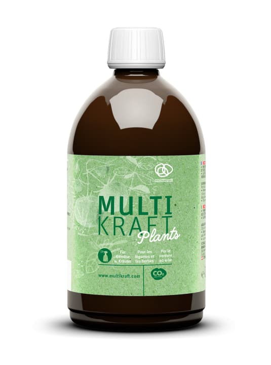 Image of Multikraft Plants, 500 ml Pflanzenstärkung