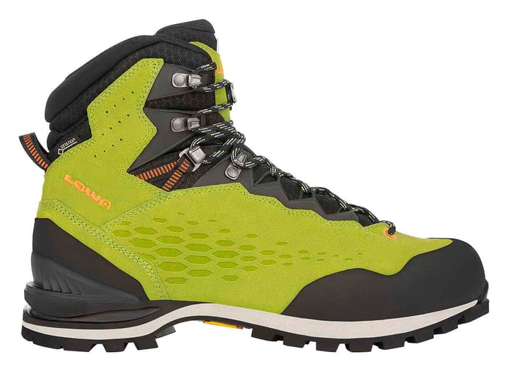 Image of Lowa Cadin GTX Mid Trekkingschuhe limegrün bei Migros SportXX