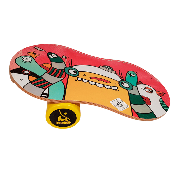 Image of Rollerbone Nane 1.0 Classic Set Balance Trainer